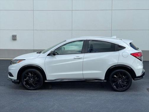 2022 Honda HR-V 2WD Sport