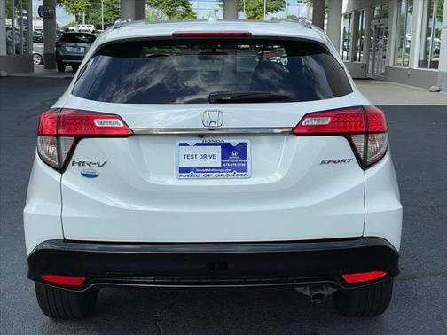 2022 Honda HR-V 2WD Sport