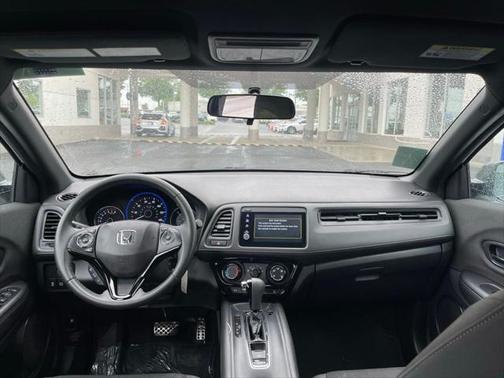 2022 Honda HR-V 2WD Sport