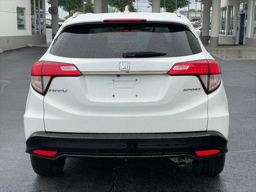 2022 Honda HR-V 2WD Sport