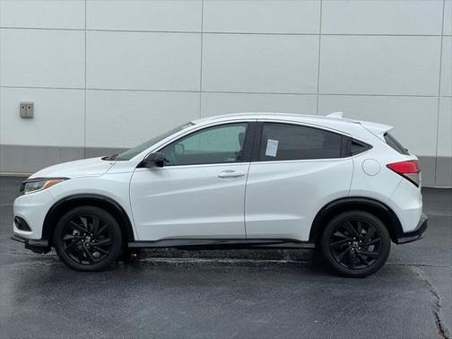 2022 Honda HR-V 2WD Sport