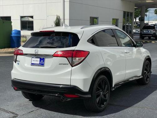 2022 Honda HR-V 2WD Sport