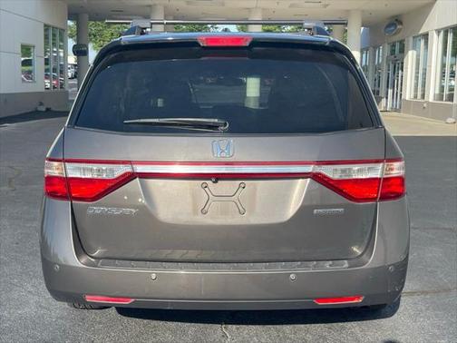 2012 Honda Odyssey Touring Elite