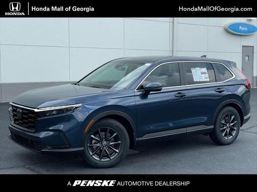 2026 Honda CR-V EX-L 2WD