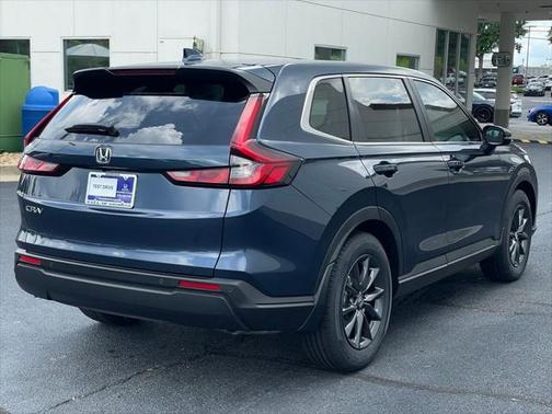 2026 Honda CR-V EX-L 2WD