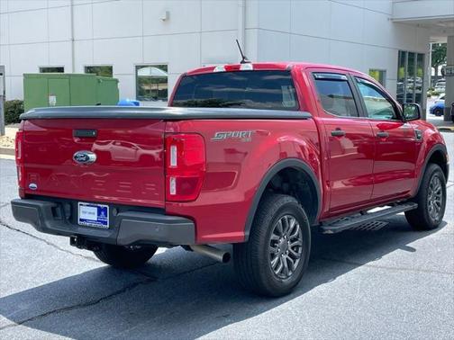 2021 Ford Ranger XLT