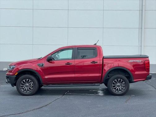 2021 Ford Ranger XLT
