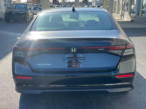 2024 Honda Accord EX 1.5T