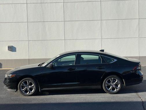 2024 Honda Accord EX 1.5T