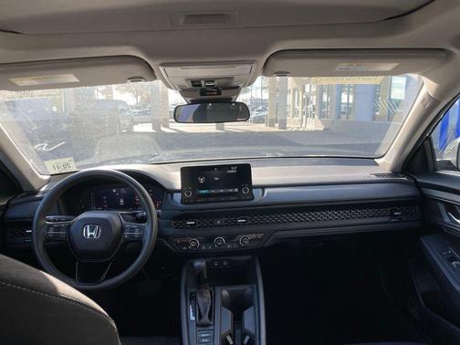 2024 Honda Accord EX 1.5T