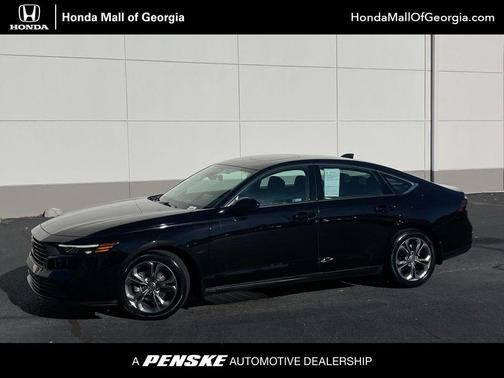 2024 Honda Accord EX 1.5T