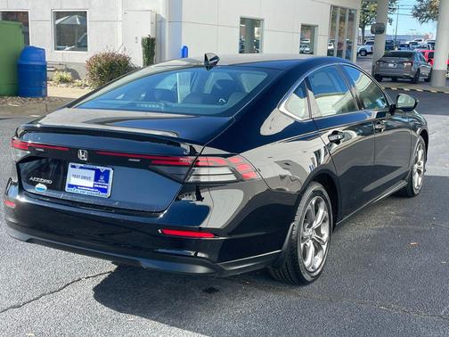 2024 Honda Accord EX 1.5T