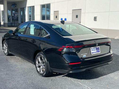 2024 Honda Accord EX 1.5T
