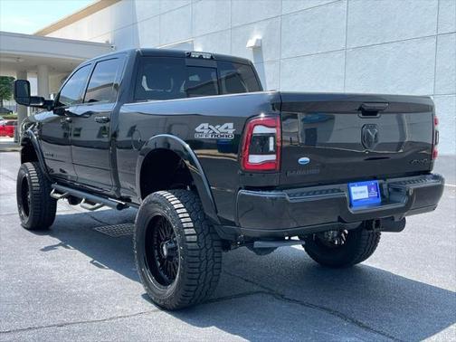 2021 RAM 2500 Laramie Crew Cab 4x4 6'4' Box