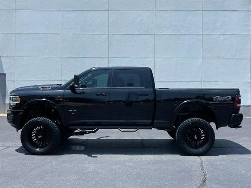 2021 RAM 2500 Laramie Crew Cab 4x4 6'4' Box