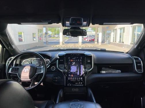 2021 RAM 2500 Laramie Crew Cab 4x4 6'4' Box