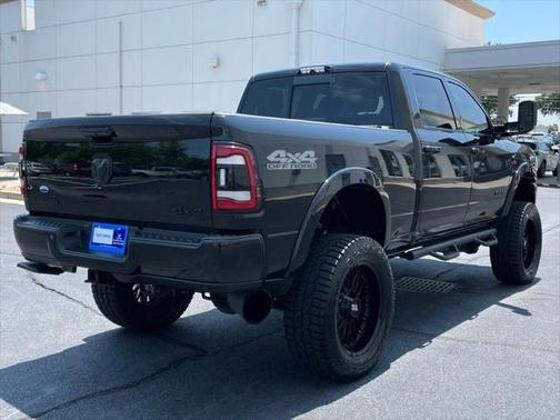 2021 RAM 2500 Laramie Crew Cab 4x4 6'4' Box