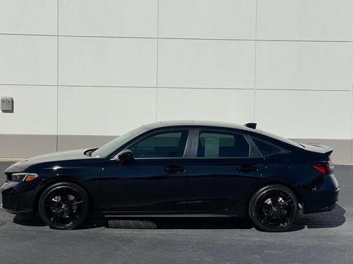 2025 Honda Civic Si Base