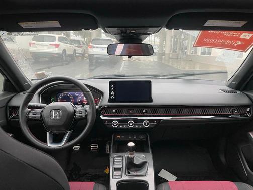 2025 Honda Civic Si Base