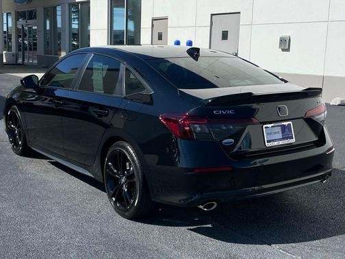 2025 Honda Civic Si Base