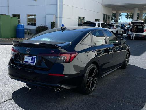 2025 Honda Civic Si Base