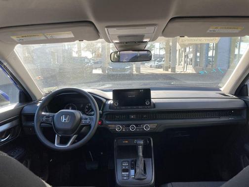 2025 Honda CR-V LX 2WD