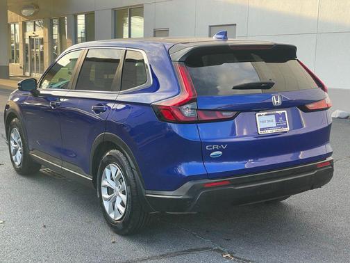 2025 Honda CR-V LX 2WD