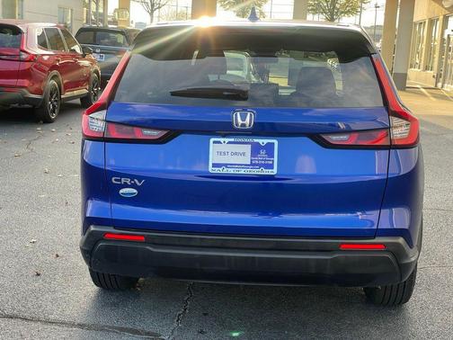 2025 Honda CR-V LX 2WD