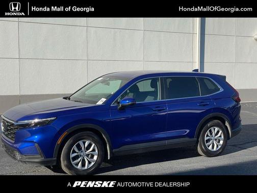 2025 Honda CR-V LX 2WD