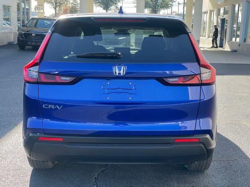 2025 Honda CR-V LX 2WD