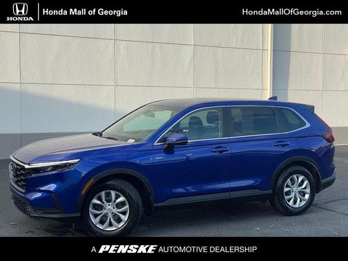 2025 Honda CR-V LX 2WD