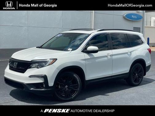 2022 Honda Pilot 2WD Special Edition