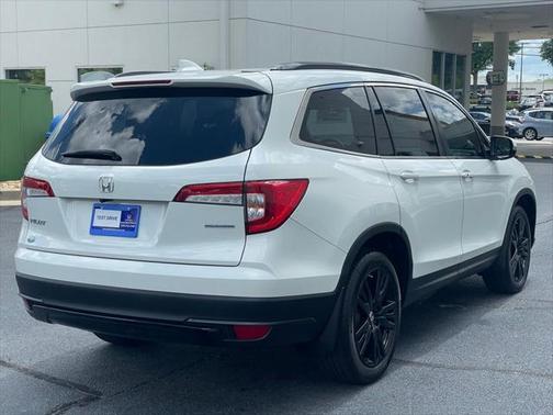 2022 Honda Pilot 2WD Special Edition