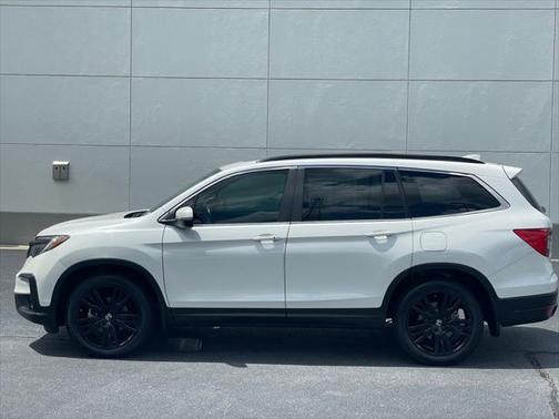 2022 Honda Pilot 2WD Special Edition