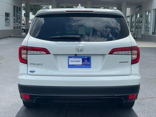2022 Honda Pilot 2WD Special Edition