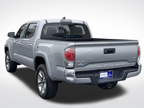 2017 Toyota Tacoma Limited