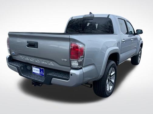 2017 Toyota Tacoma Limited