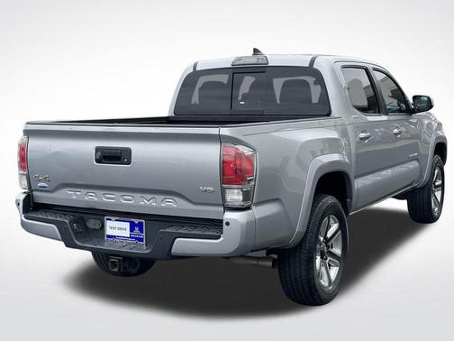 2017 Toyota Tacoma Limited