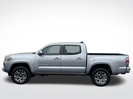 2017 Toyota Tacoma Limited