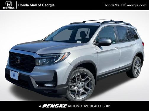2023 Honda Passport AWD EX-L