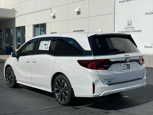 2025 Honda Odyssey Elite