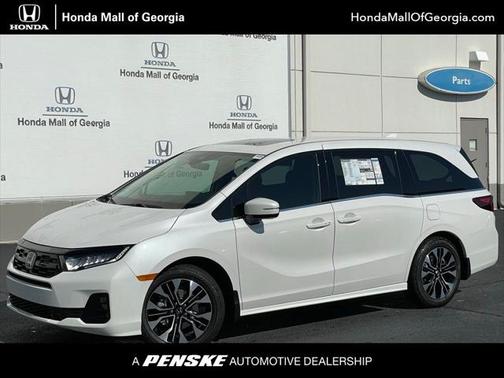 2025 Honda Odyssey Elite
