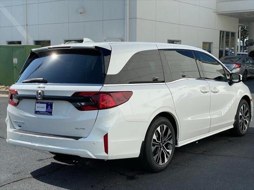 2025 Honda Odyssey Elite