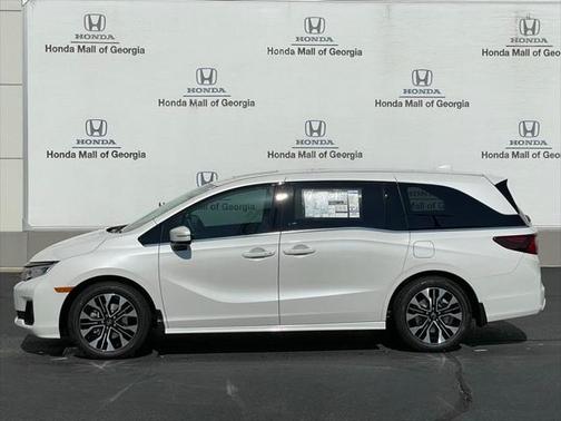 2025 Honda Odyssey Elite