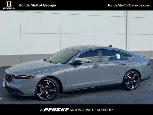 2023 Honda Accord Hybrid Sport