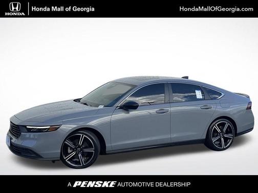 2023 Honda Accord Hybrid Sport