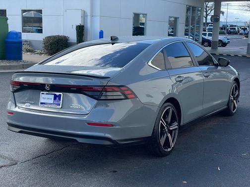 2023 Honda Accord Hybrid Sport