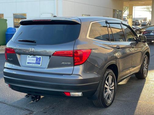 2017 Honda Pilot EX-L