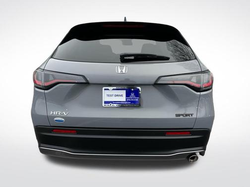 2025 Honda HR-V 2WD Sport