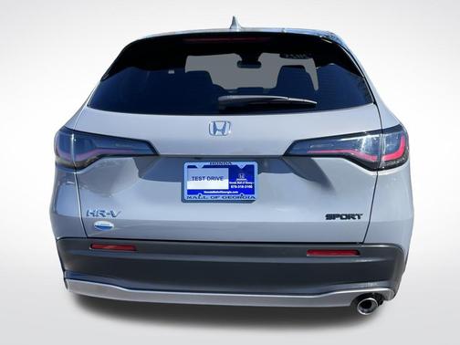 2025 Honda HR-V 2WD Sport